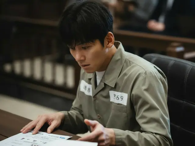 チ・チャンウク、ド・ギョンス（「EXO」D.O.）に殺人の濡れ衣を着せられて収監された？…本日（5日）「捏造された都市」公開