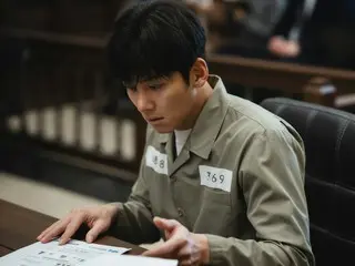 チ・チャンウク、ド・ギョンス（「EXO」D.O.）に殺人の濡れ衣を着せられて収監された？…本日（5日）「捏造された都市」公開