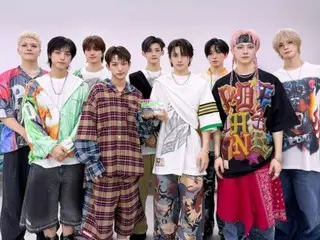 「＆TEAM」、「The Show」で韓国音楽番組初の1位