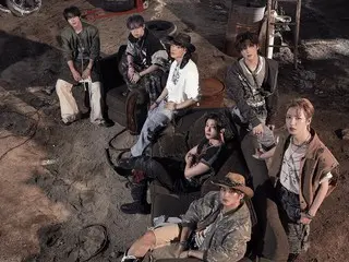 「NCT DREAM」、「Rush」で目覚める爆発する疾走本能…11月17日カムバック