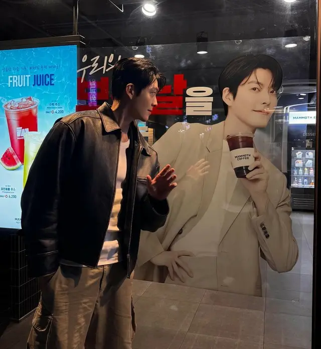 キム・ウビン、広告主が願うはずだ