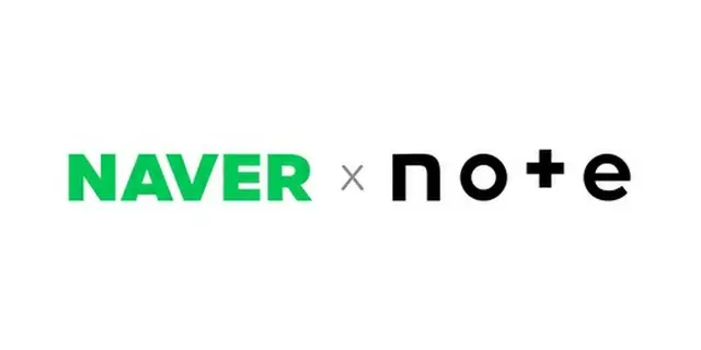 ＮＡＶＥＲがｎｏｔｅに２０億円を投資する（ＮＡＶＥＲ提供）＝（聯合ニュース）≪転載・転用禁止≫