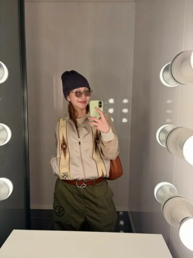 BoA、39歳の誕生日記念写真1