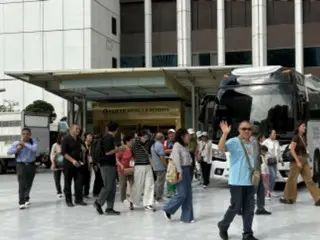 クルーズ船から無断離脱した中国人観光客を追加で検挙、江原道平昌で就職…「ブローカー介入の有無を調査中」＝韓国