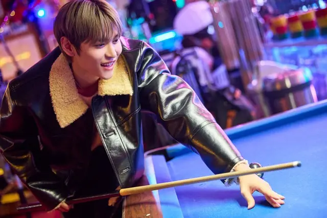 「RIIZE」の「クロックス」冬のキャンペーン・メイキングカット4