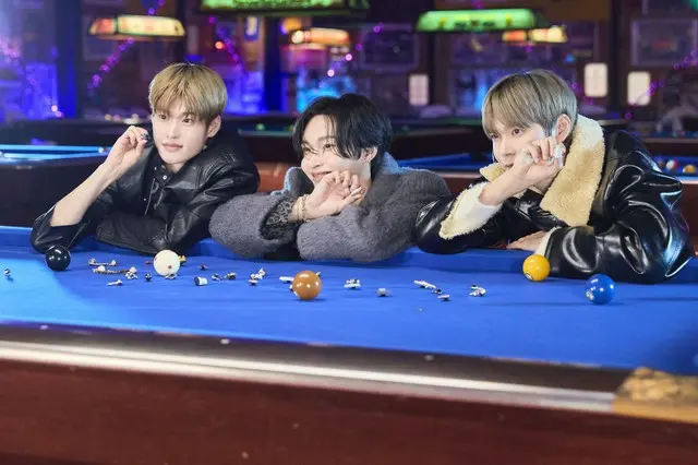 「RIIZE」の「クロックス」冬のキャンペーン・メイキングカット5