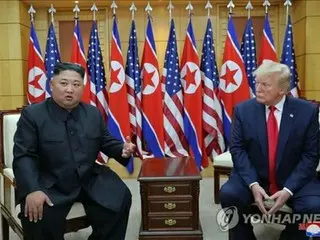 北朝鮮　米制裁に反発＝「敵対視する立場示した」