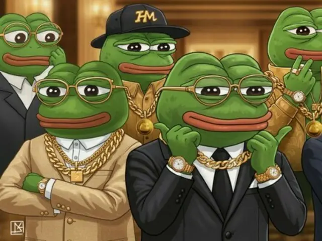 ペペキャッシュ、48時間で340%急騰…ミームコイン市場に「強気相場」再燃