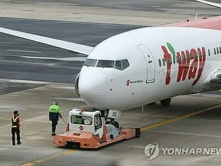 韓国ＬＣＣのティーウェイ　来月から済州—福岡線を週４往復運航