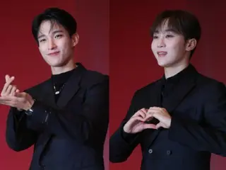 「SEVENTEEN」ドギョム＆スングァン、来年1月に新ユニットでアルバム発表