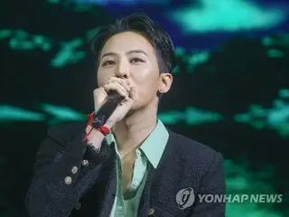 ［韓流］Ｇドラゴン「引退も考えた」　２年前の違法薬物疑惑で