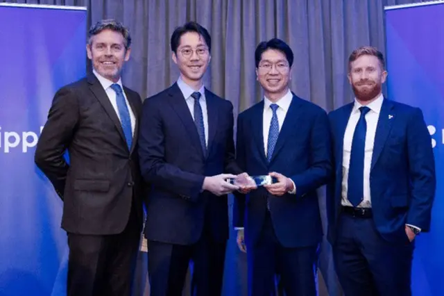 ビダックス、リップル(Ripple)選定「Innovation Award Winners 2025」受賞の快挙