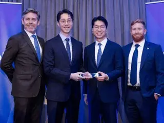 ビダックス、リップル(Ripple)選定「Innovation Award Winners 2025」受賞の快挙