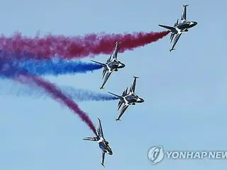 韓国空軍がドバイでの航空ショー参加見送り　日本の給油支援得られず