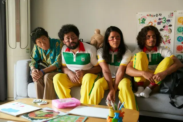 奇想天外な異文化交流コメディー！『大命中！MEは何しにアマゾンへ？』痛快予告編が完成！ 場面写真も一挙解禁!!5