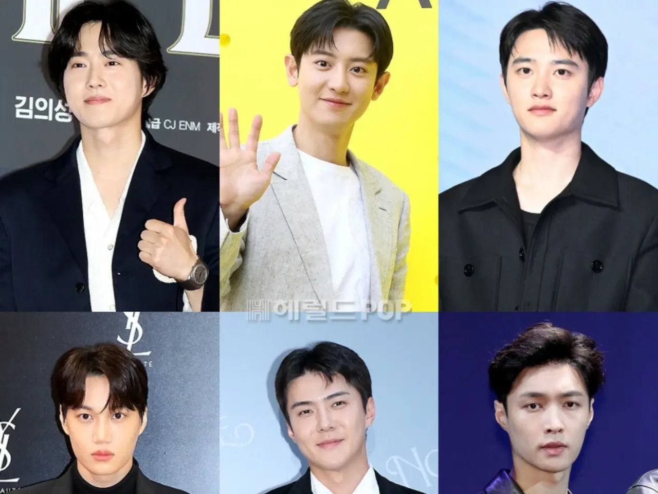 EXO」、6人が「EXOのあみだで世界旅行」新シーズンで帰ってくる
