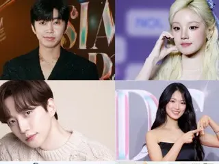 【公式】「2PM」イ・ジュノ＆イム・ヨンウン＆キム・ヘユンら、「10周年AAA 2025」で人気賞