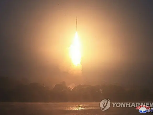 ［速報］北朝鮮　朝鮮半島東側に弾道ミサイル発射＝韓国軍