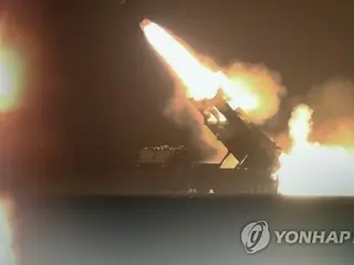 北朝鮮が弾道ミサイル発射　米制裁強化に反発か
