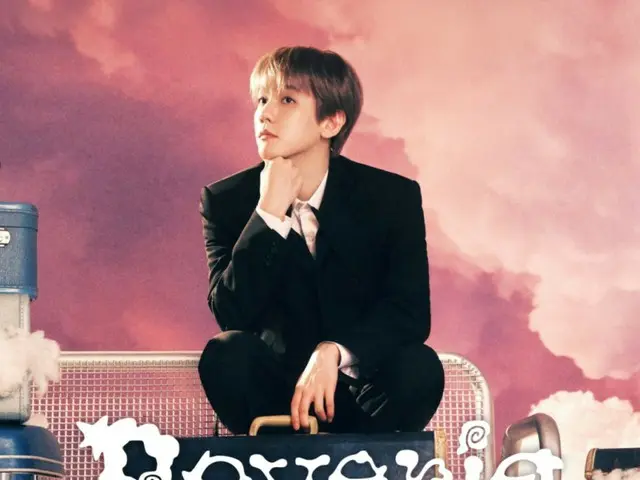 「EXO」BAEKHYUN、2026年1月ソウルソワールドツアーフィナーレ…3日間KSPOドームを盛り上げる