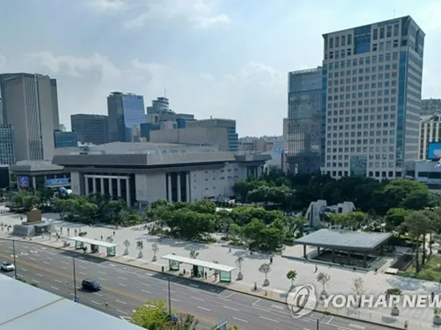 韓国・ソウル中心部でＫ―ＰＯＰフェス開催？　実現ならＢＴＳ出演か