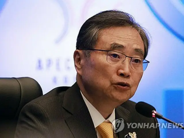 韓国外相　Ｇ７外相会合出席へ＝海洋安全保障・エネルギーなど議論