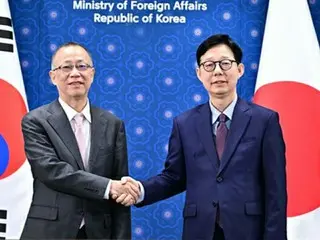 韓日外務次官が戦略対話　協力継続確認