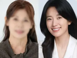 「小栗旬と共演」女優ハン・ヒョジュ、母親に引けを取る美貌？… 「お母さんにどうやってついて行けるの？」