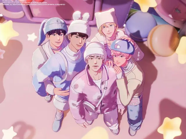 “カムバック”「PLAVE」、ニューシングル「PLBBUU」MVティーザー公開…かわいらしい夢の妖精