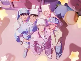 “カムバック”「PLAVE」、ニューシングル「PLBBUU」MVティーザー公開…かわいらしい夢の妖精