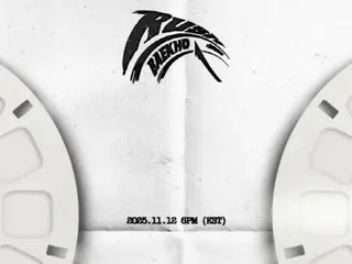 ベクホ（NU'EST）、12日にデジタルシングル「RUSH MODE」でカムバック