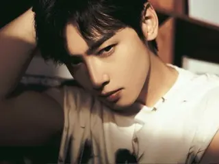 “軍服務中”チャウヌ（ASTRO）、2ndソロアルバム「ELSE」コンセプトフォト公開…昼と夜の枠を破る意外な魅力