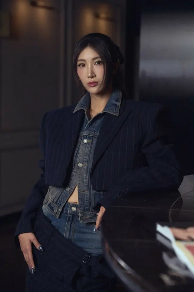 「KPOPガールズ！デーモン・ハンターズ」の「Golden」を歌ったEJAE、グラミー賞候補に選ばれた感想…“想像を超える出来事”