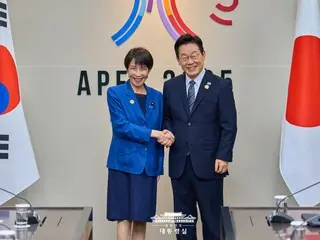 高市首相が国会で「李在明大統領」について言及＝韓国報道