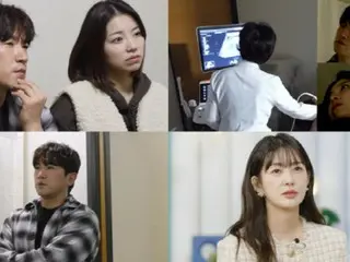 「プレパパ」イ・ミヌ（SHINHWA）、胎盤異常所見…超音波の前で超緊張＝「家事をする男たち２」