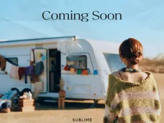 「LOVELYZ」イェイン、初のミニアルバム「ROOM」で22日にカムバック