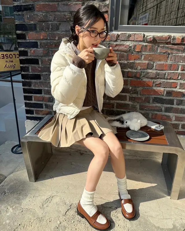 元新体操韓国代表ソン・ヨンジェが週末デートの日常を公開した。