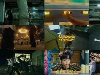 「CRAVITY」、新曲「Lemonade Fever」MVティーザー公開