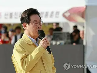 「１１９・消防の日」　李大統領が隊員らに「尊敬と感謝」