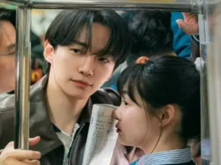 「テプン商事」イ・ジュノ（2PM）＆キム・ミンハ、すぐにでも届く距離…このくらいなら「地下鉄がキューピット」