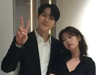 ドラマ「私と結婚してくれますか？」チェ・ウシクとチョン・ソミン、お似合いのツーショット公開