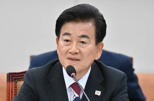 韓国統一相「米朝会談の実現には、米韓演習の調整が不可避」