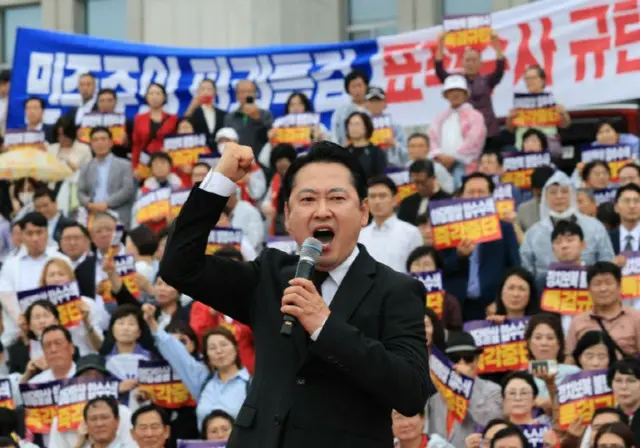 「大壮洞事件の控訴放棄」を野党代表が非難…「李大統領の弾劾事由になる」＝韓国