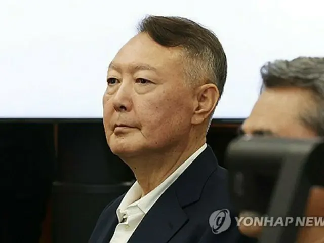 尹錫悦前大統領（資料写真）＝（聯合ニュース）