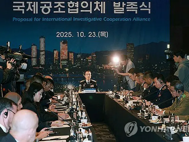 韓国人狙った特殊詐欺「専担班」発足　カンボジア警察と２４時間合同対応