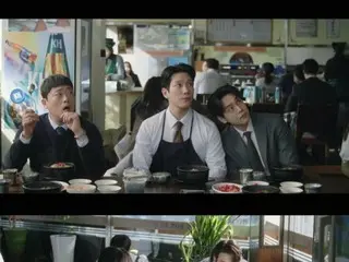 ≪韓国ドラマREVIEW≫「瑞草洞＜ソチョドン＞」１話あらすじと撮影秘話…ポスター撮影で、にこやかなイ・ジョンソクとムン・ガヨン＝撮影裏話・あらすじ