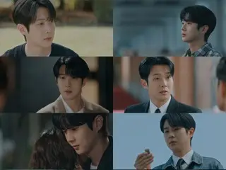 チェ・ウシク、「私と結婚してくれますか？」で愉快な魅力から深いメロまで…ふたつの顔の熱演