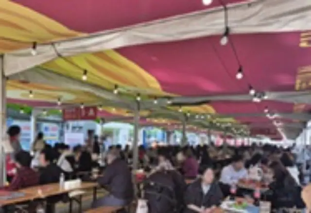 亀尾市で「ラーメン祭り」、試食や料理選手権など開催＝韓国