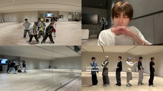 「TWS」ジフン、「OVERDRIVE」のダンス制作記公開…「全メンバーの魅力を見せたい」