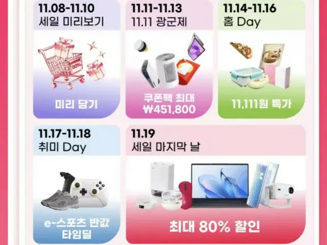 「今日から歴代級の超特価」…アリの光棍節開幕、品目を見たら「大当たり」＝韓国